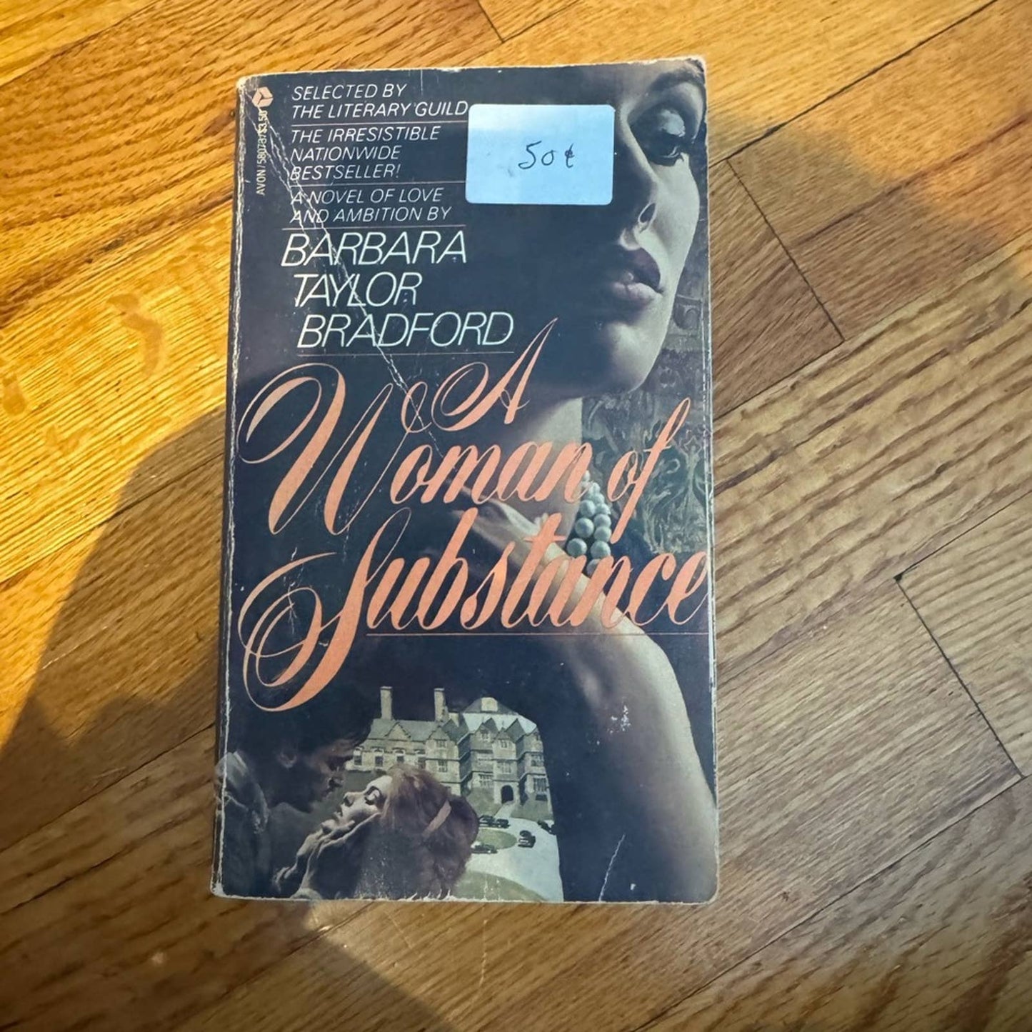 A Woman of Substance by Barbara Taylor Bradford Paperback Book