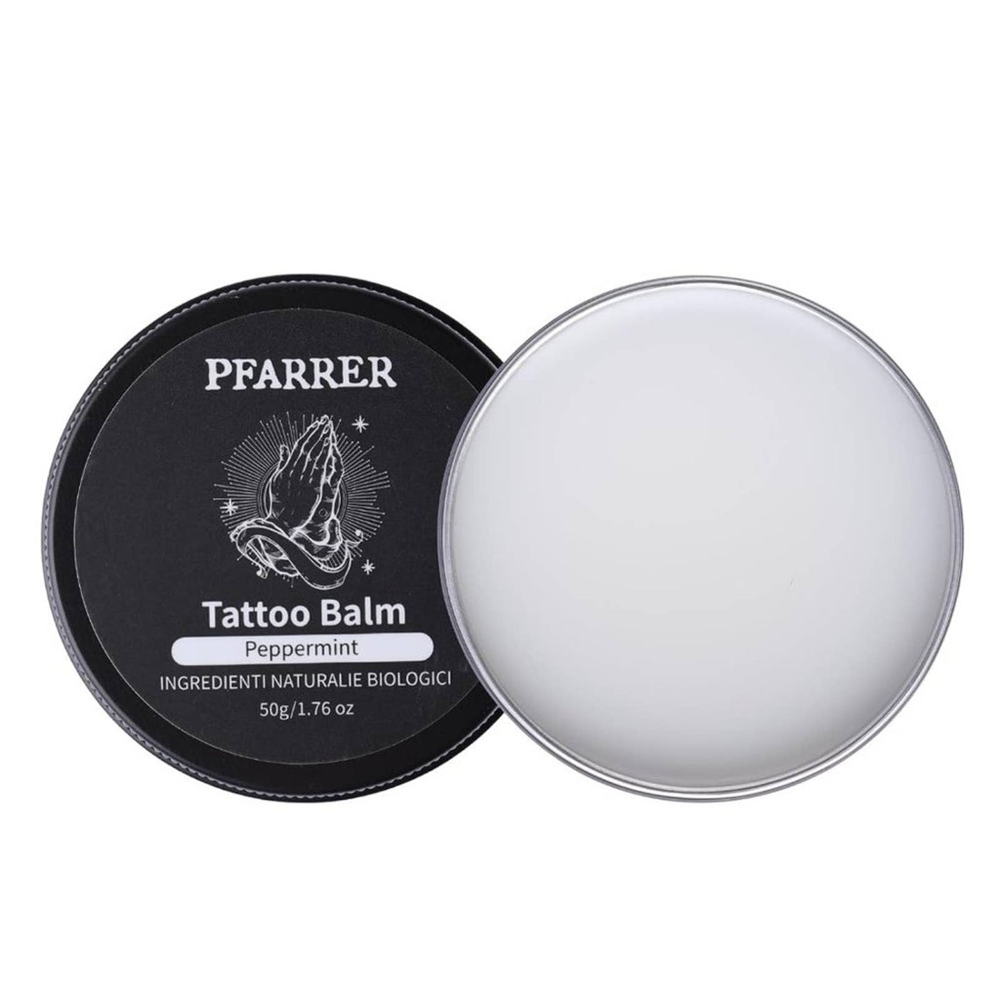 MTattoo Aftercare 1.76 fl oz Tattoo Balm, For New & Older Tattoos