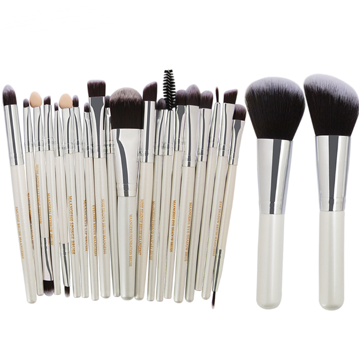 22 Piece Cosmetic Makeup Brush Set