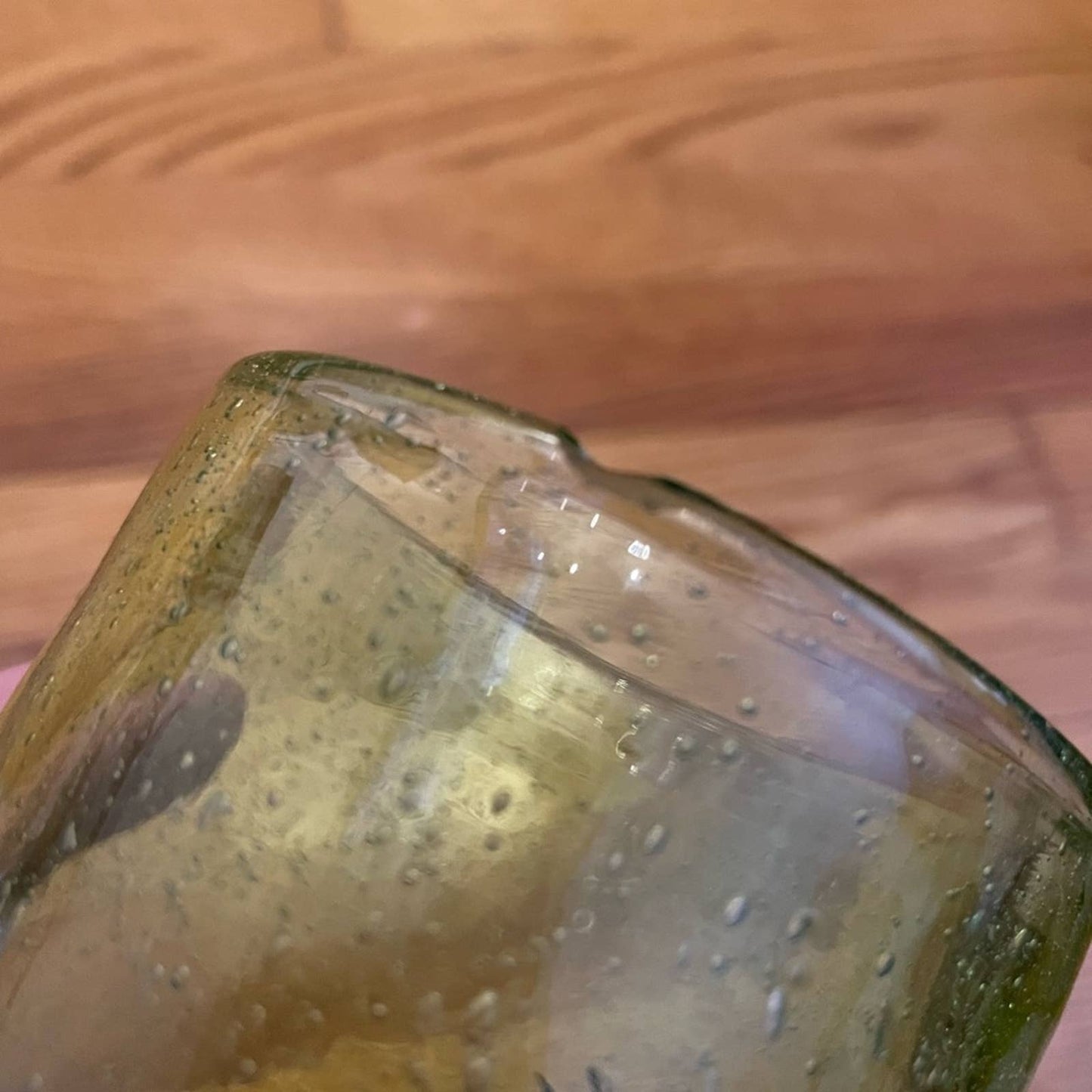 Vintage Starbucks Glass Cup