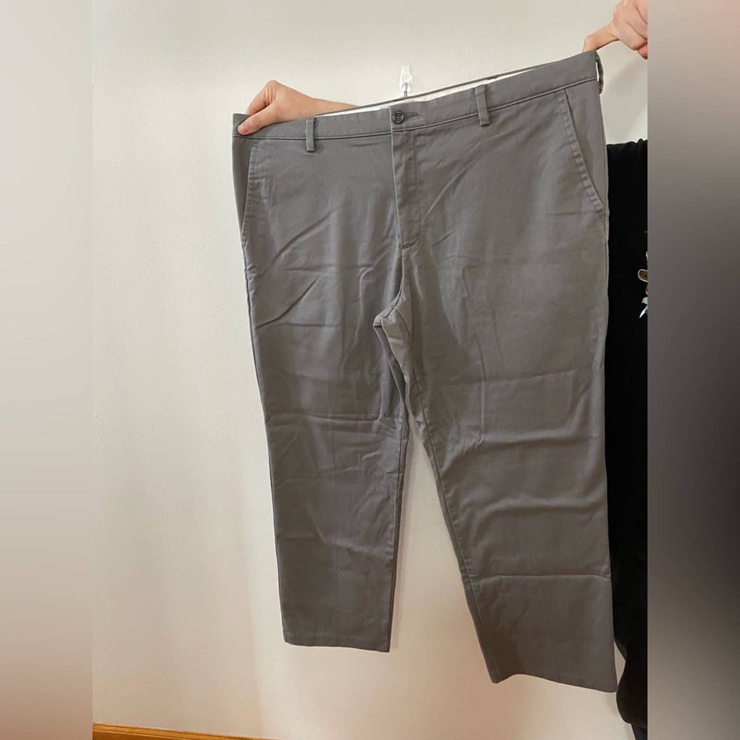 42”x32” Gray Dockers Dress Pants