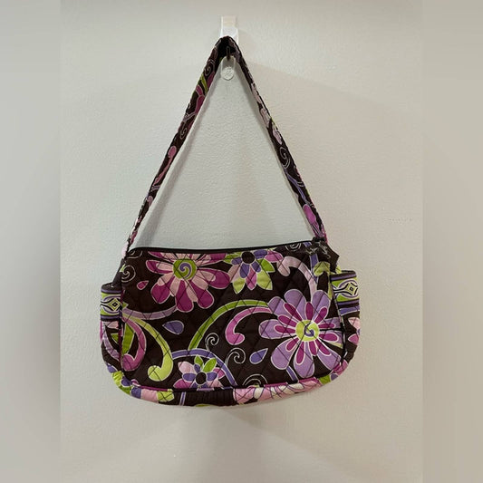 Vera Bradley Purple Shoulder Bag