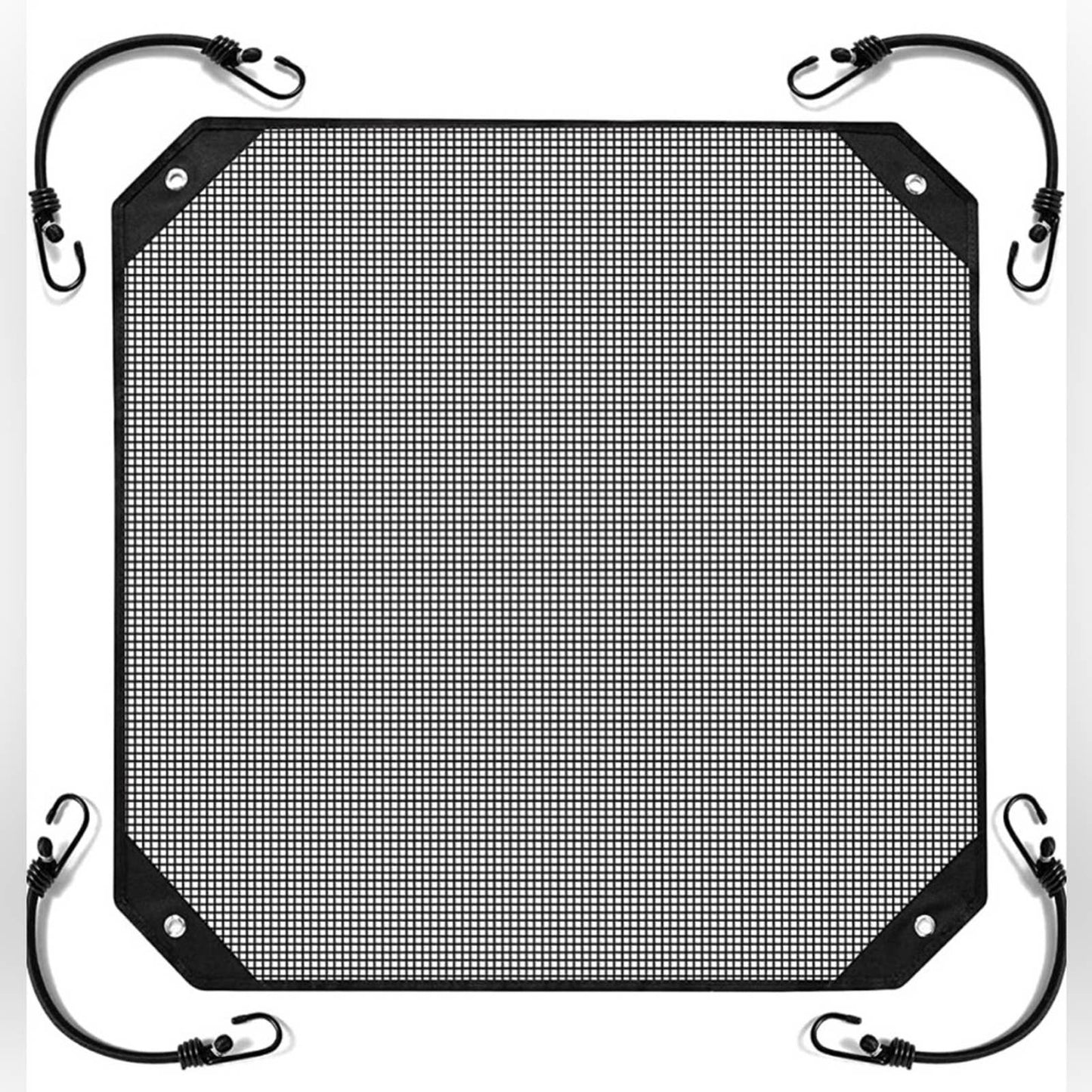 Boyoci Central Air Conditioner Cover for Outside Units, Durable(Mesh, 36" x 36")