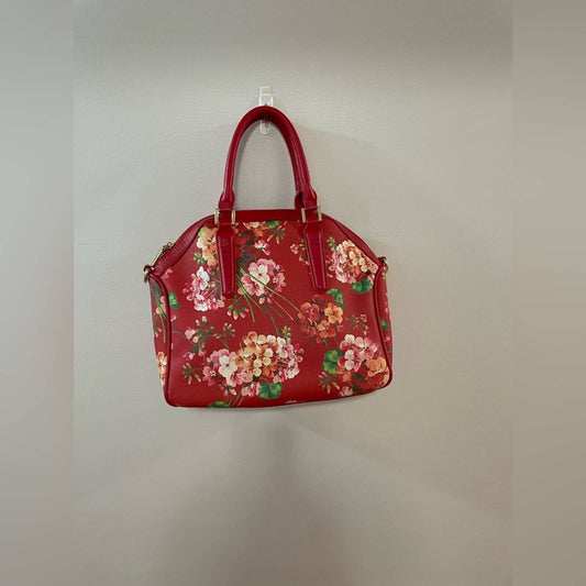 Charming Charlie Red Hand Bag