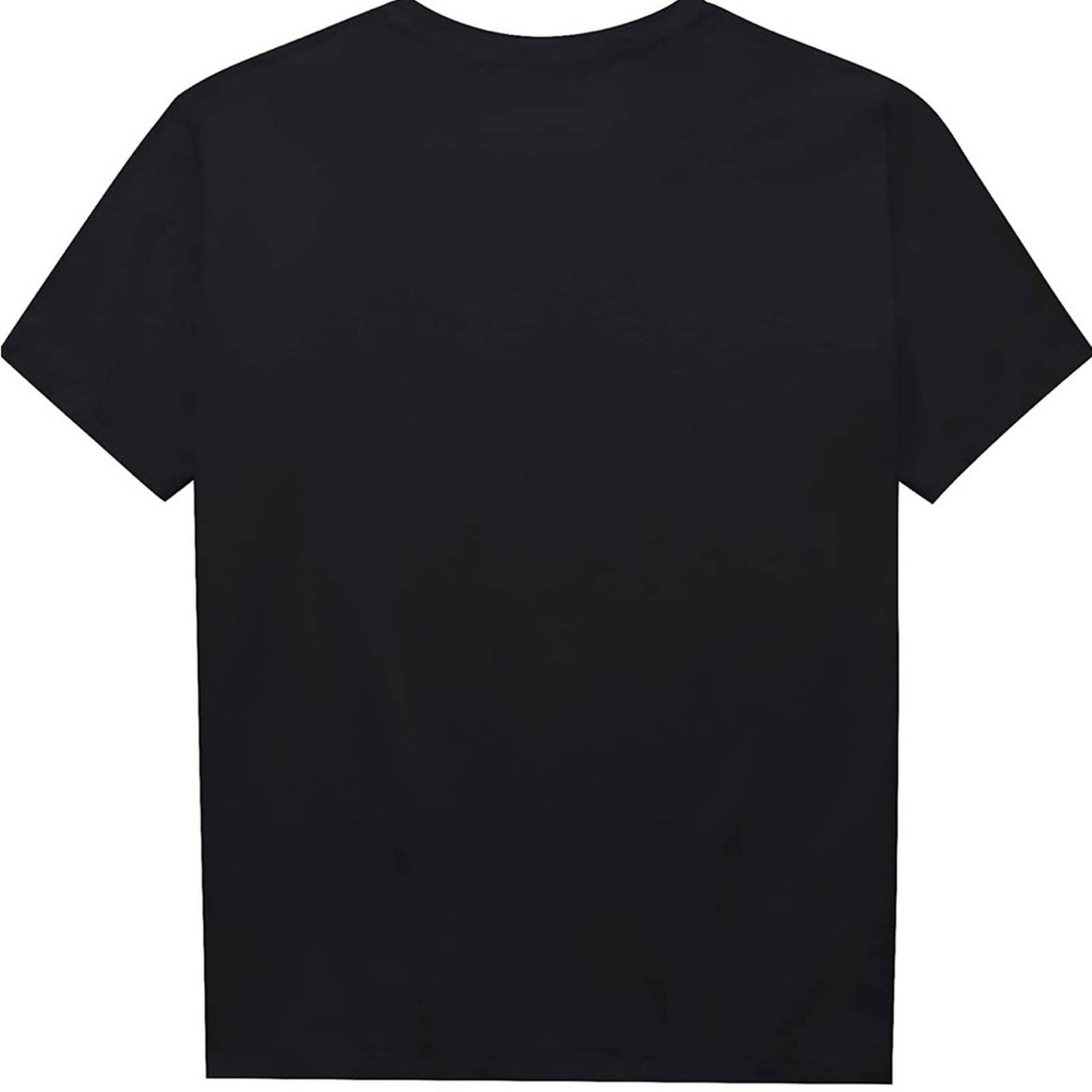 KESIHAN Men's Casual Cotton Spandex Striped Crewneck Long-Sleeve T-Shirt Basic