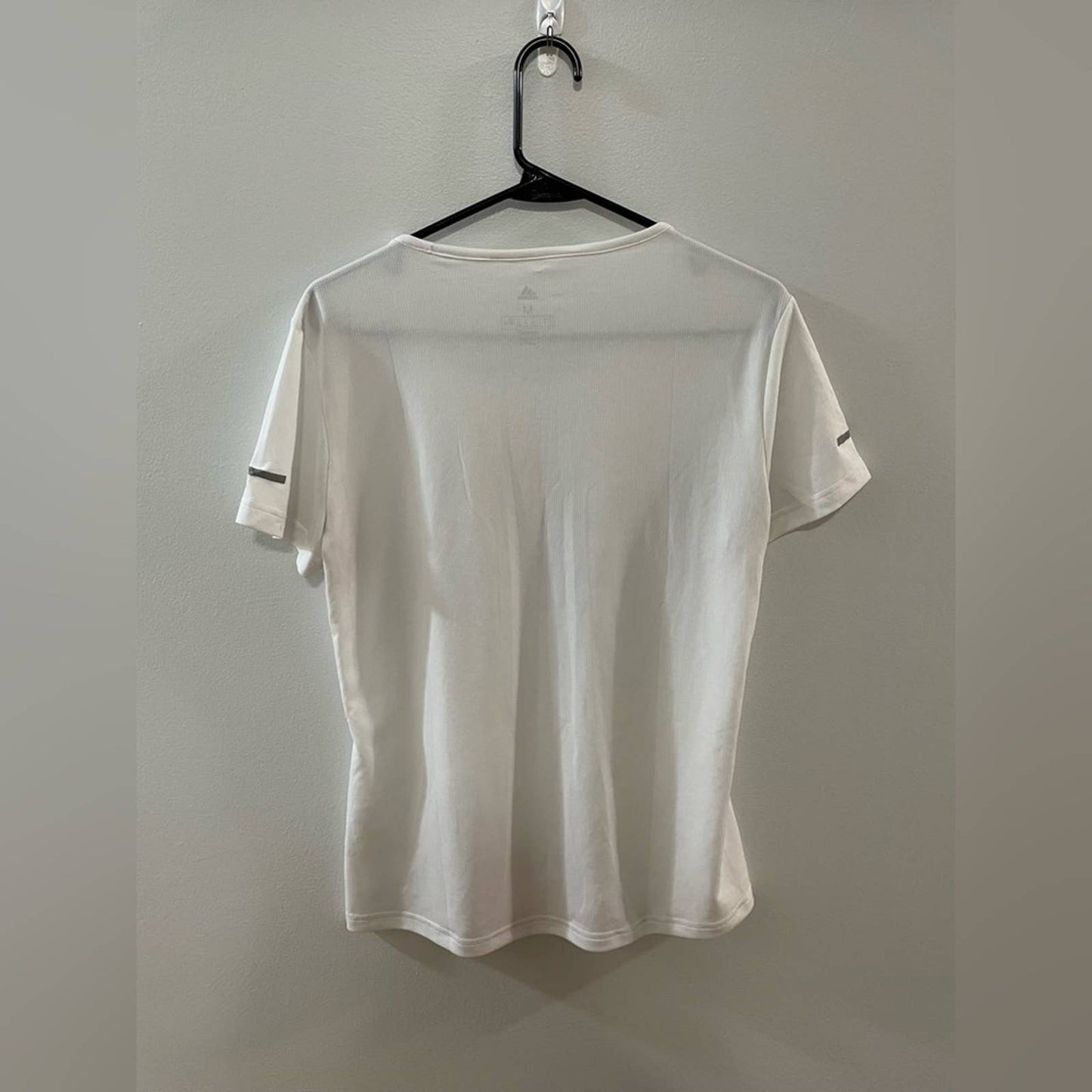 MD Adidas Running White T-Shirt