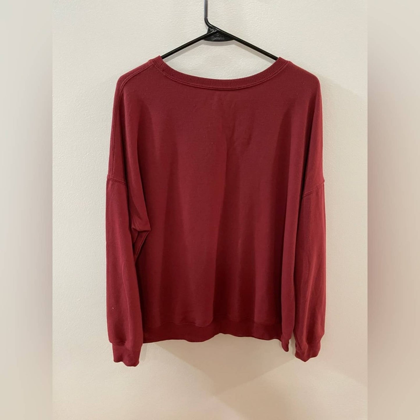 LG Coca-Cola Red Long Sleeve