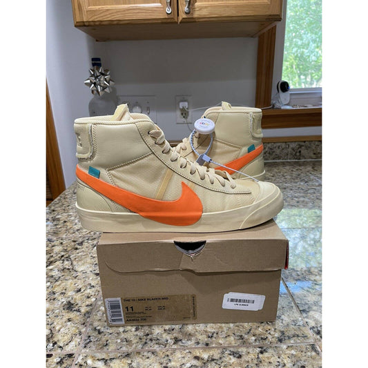 Nike Off White Blazer Mid All Hallows Eve Men’s Size 11 *SHIPS FAST*