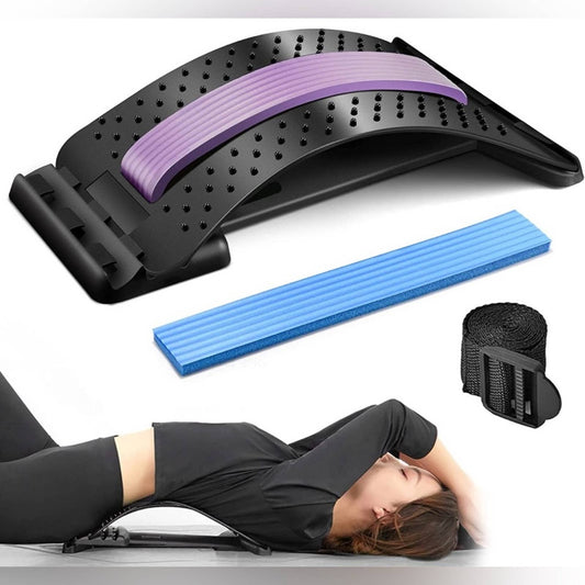 Back Stretcher,Back Cracker,Lower Back Stretchers for Pain Relief